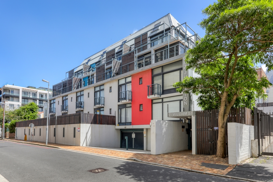 1 Bedroom Property for Sale in Observatory Western Cape